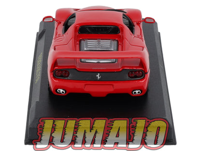 FC311 voiture 1/43 IXO Altaya FERRARI F50 Rouge