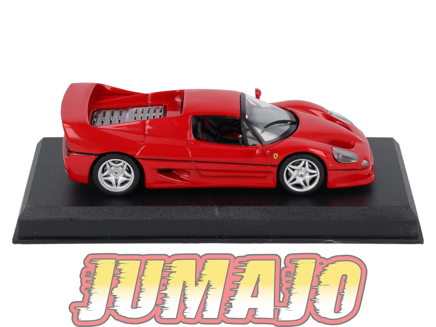 FC311 voiture 1/43 IXO Altaya FERRARI F50 Rouge