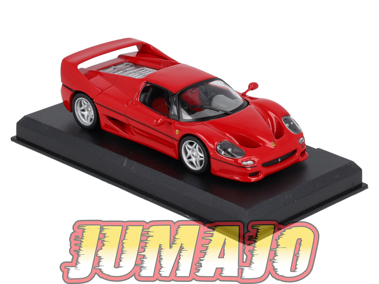 FC311 voiture 1/43 IXO Altaya FERRARI F50 Rouge