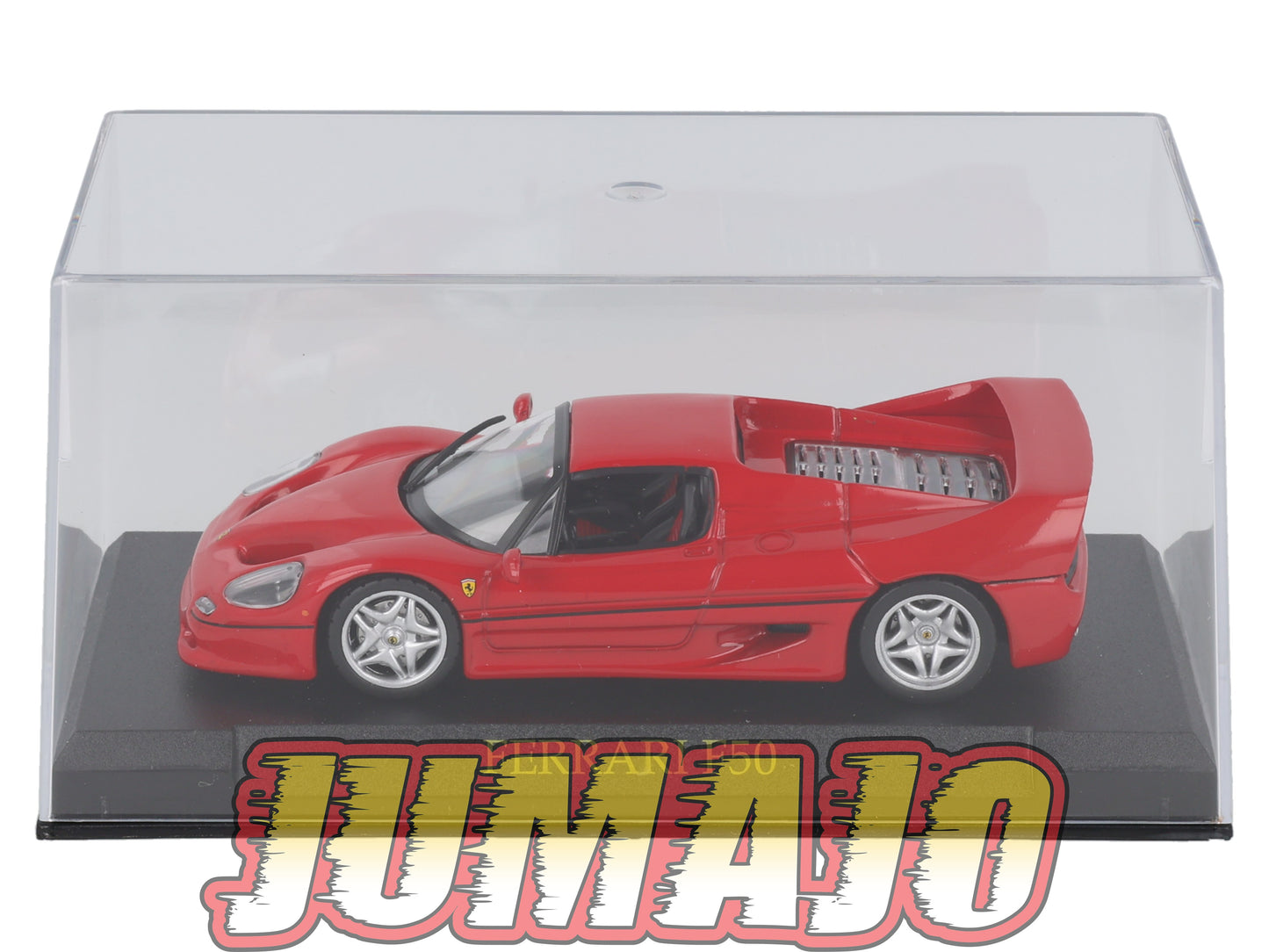 FC311 voiture 1/43 IXO Altaya FERRARI F50 Rouge