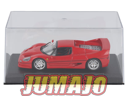 FC311 voiture 1/43 IXO Altaya FERRARI F50 Rouge