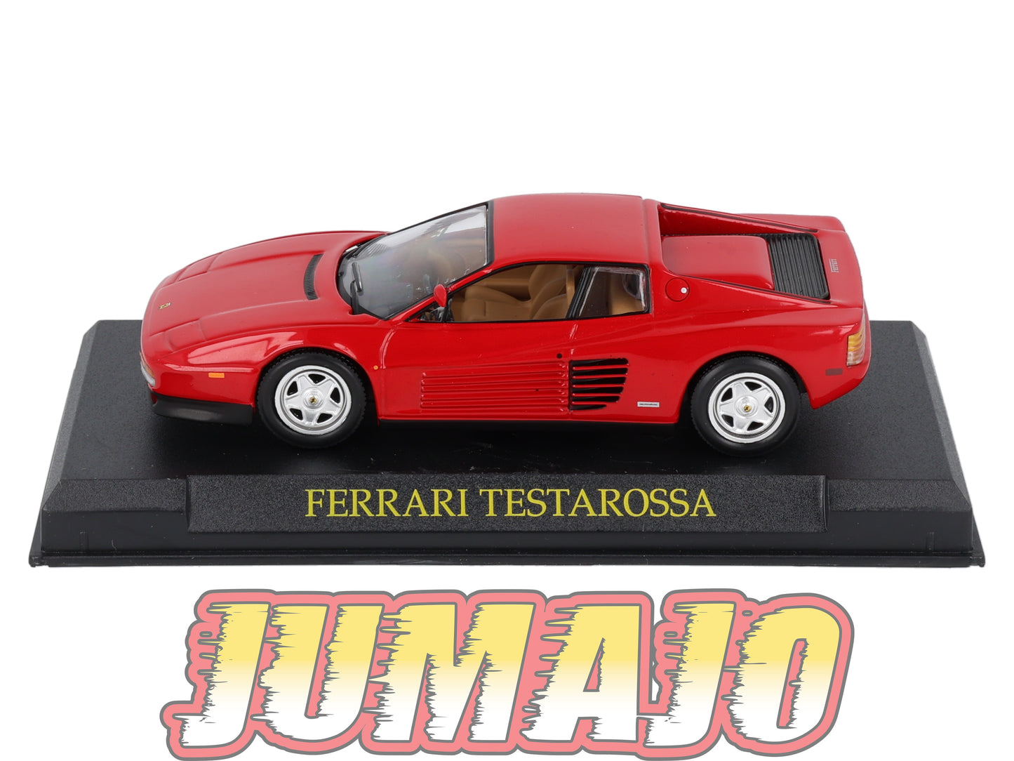 FC314 voiture 1/43 IXO Altaya FERRARI TESTAROSSA