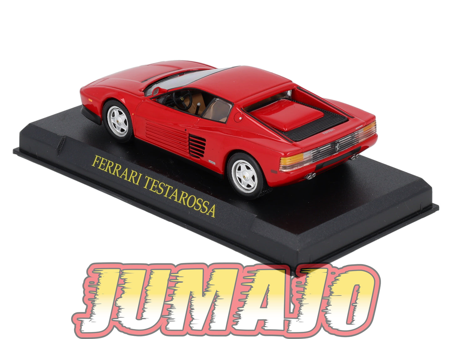 FC314 voiture 1/43 IXO Altaya FERRARI TESTAROSSA
