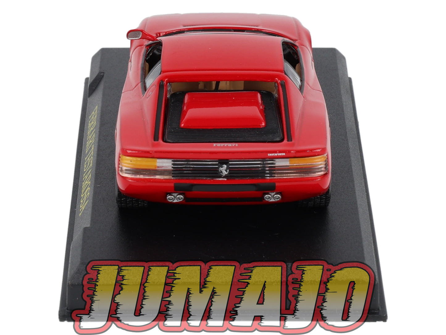FC314 voiture 1/43 IXO Altaya FERRARI TESTAROSSA