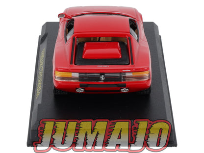 FC314 voiture 1/43 IXO Altaya FERRARI TESTAROSSA