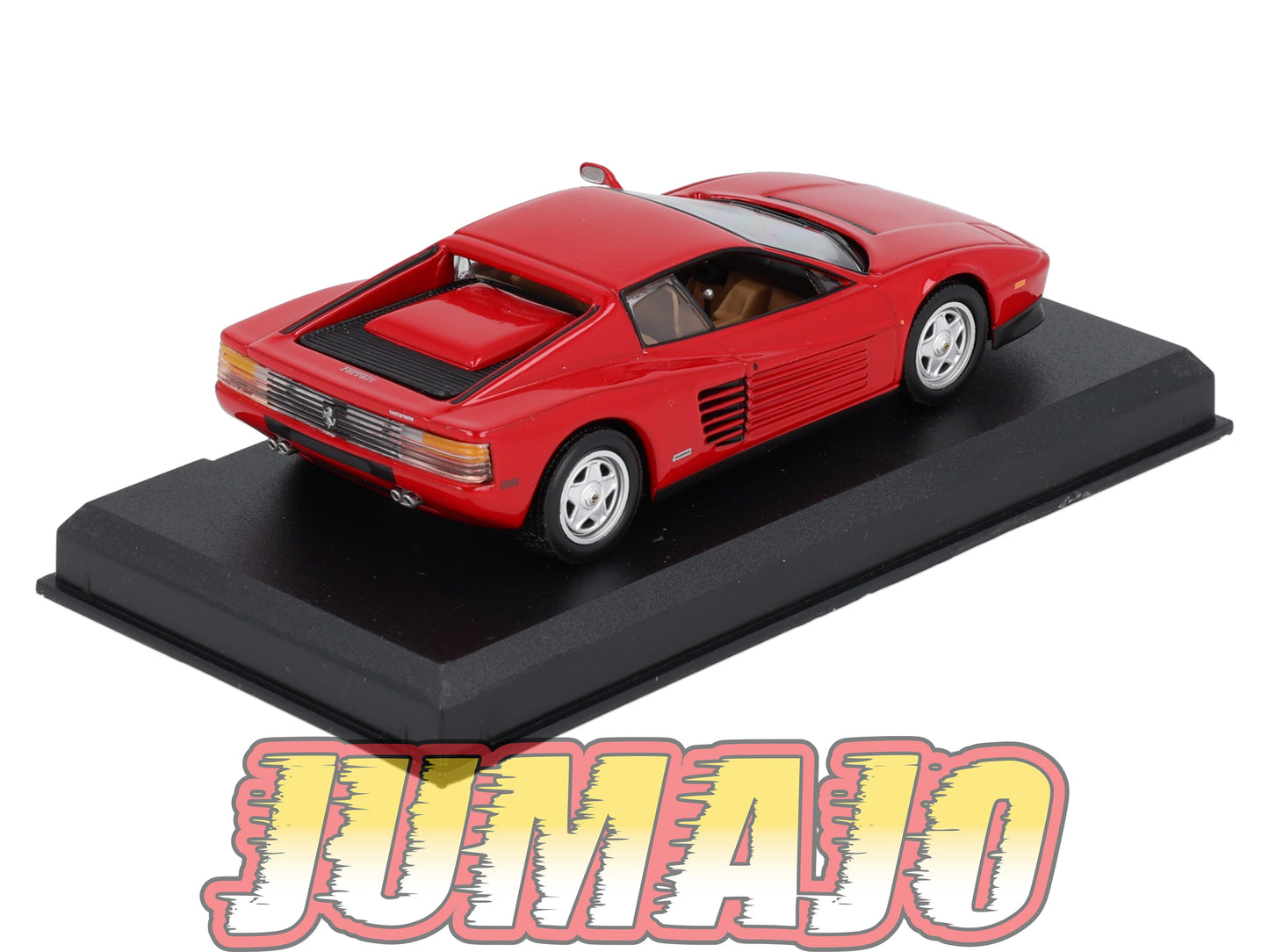 FC314 voiture 1/43 IXO Altaya FERRARI TESTAROSSA