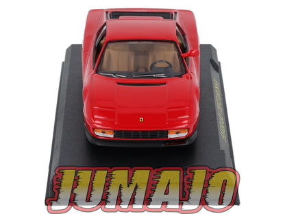 FC314 voiture 1/43 IXO Altaya FERRARI TESTAROSSA