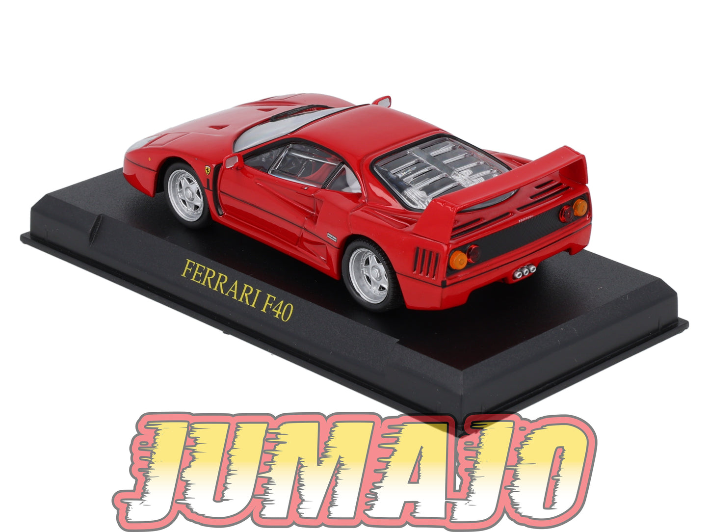 FC21 Voiture Ferrari civile 1/43 IXO Altaya : FERRARI F40