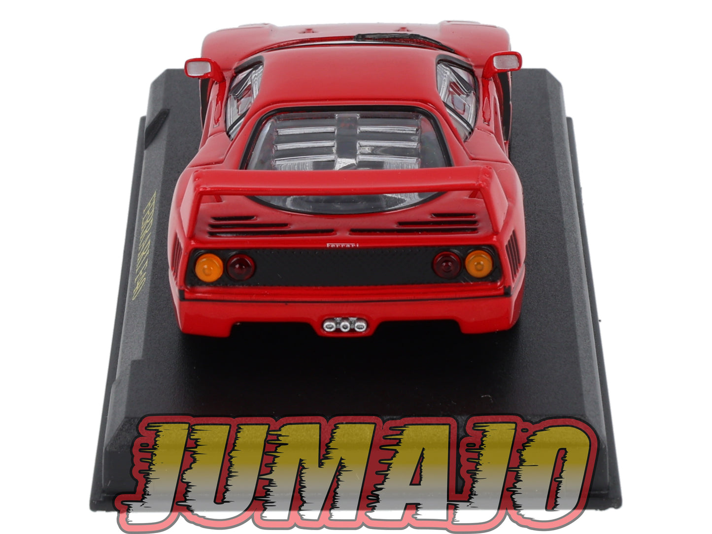 FC21 Voiture Ferrari civile 1/43 IXO Altaya : FERRARI F40
