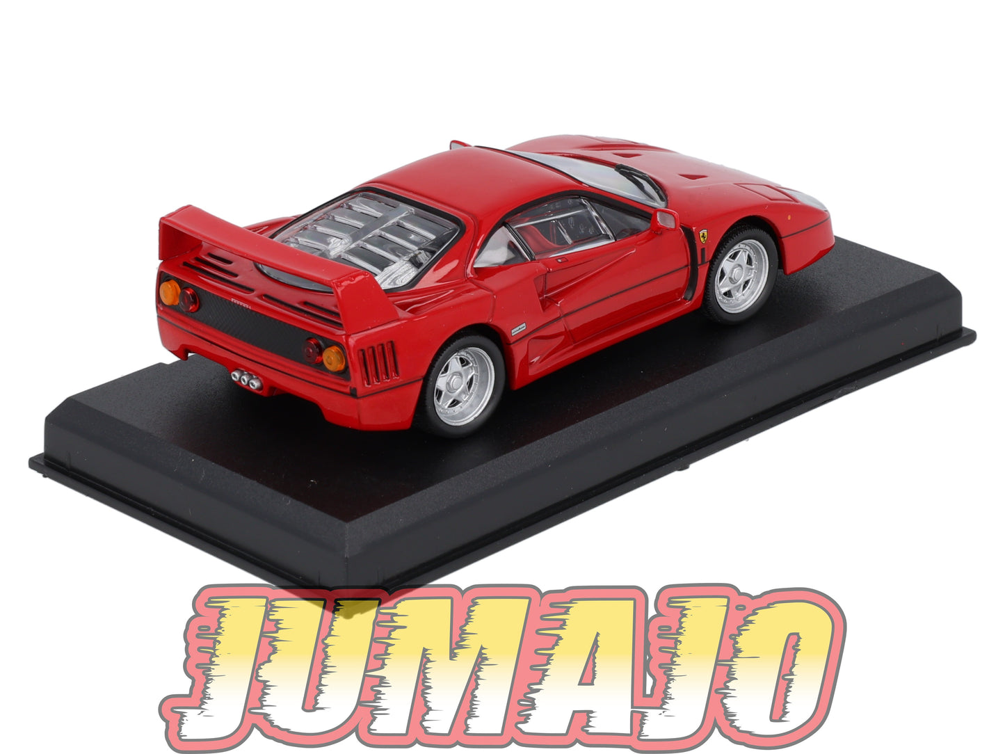 FC21 Voiture Ferrari civile 1/43 IXO Altaya : FERRARI F40