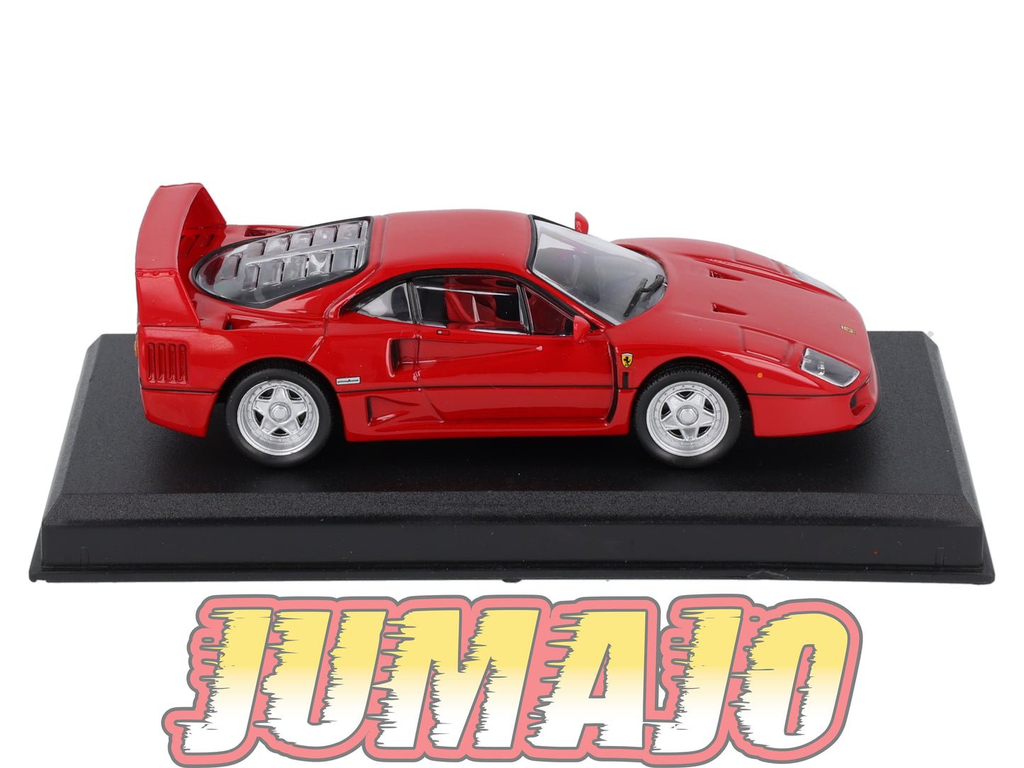 FC21 Voiture Ferrari civile 1/43 IXO Altaya : FERRARI F40