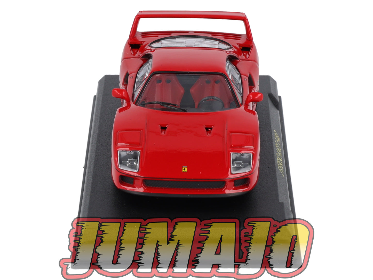 FC21 Voiture Ferrari civile 1/43 IXO Altaya : FERRARI F40