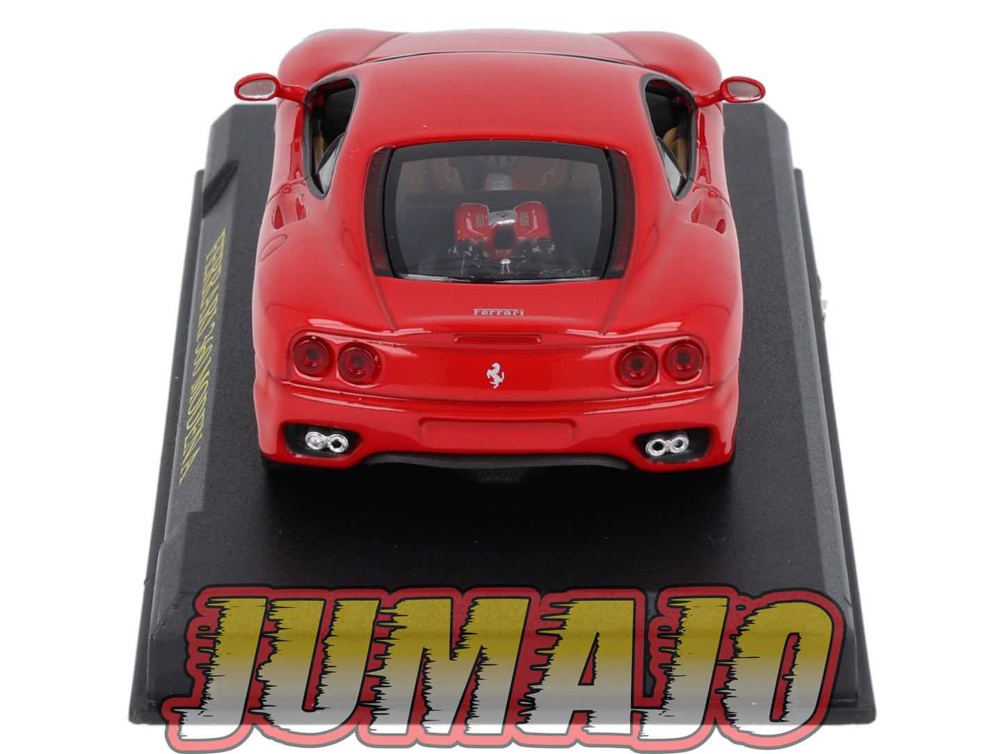 FC221 Voiture Ferrari civile 1/43 IXO Altaya : FERRARI 360 Modena