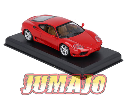 FC221 Voiture Ferrari civile 1/43 IXO Altaya : FERRARI 360 Modena