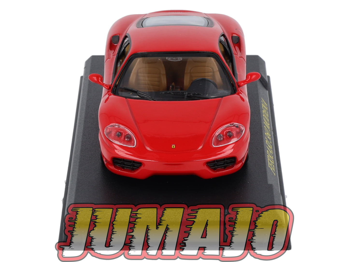 FC221 Voiture Ferrari civile 1/43 IXO Altaya : FERRARI 360 Modena
