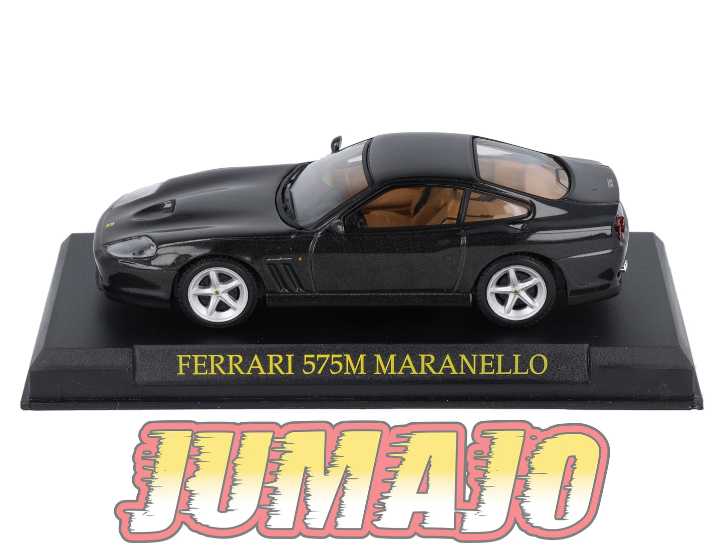 FC222 Voiture Ferrari civile 1/43 IXO Altaya : FERRARI 575M Maranello