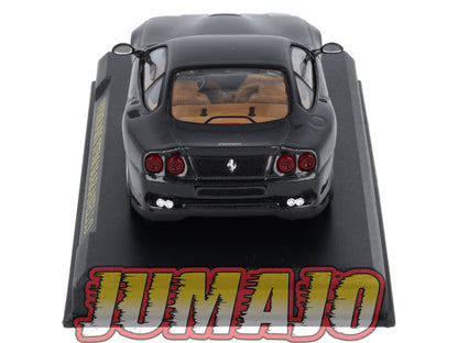 FC222 Voiture Ferrari civile 1/43 IXO Altaya : FERRARI 575M Maranello