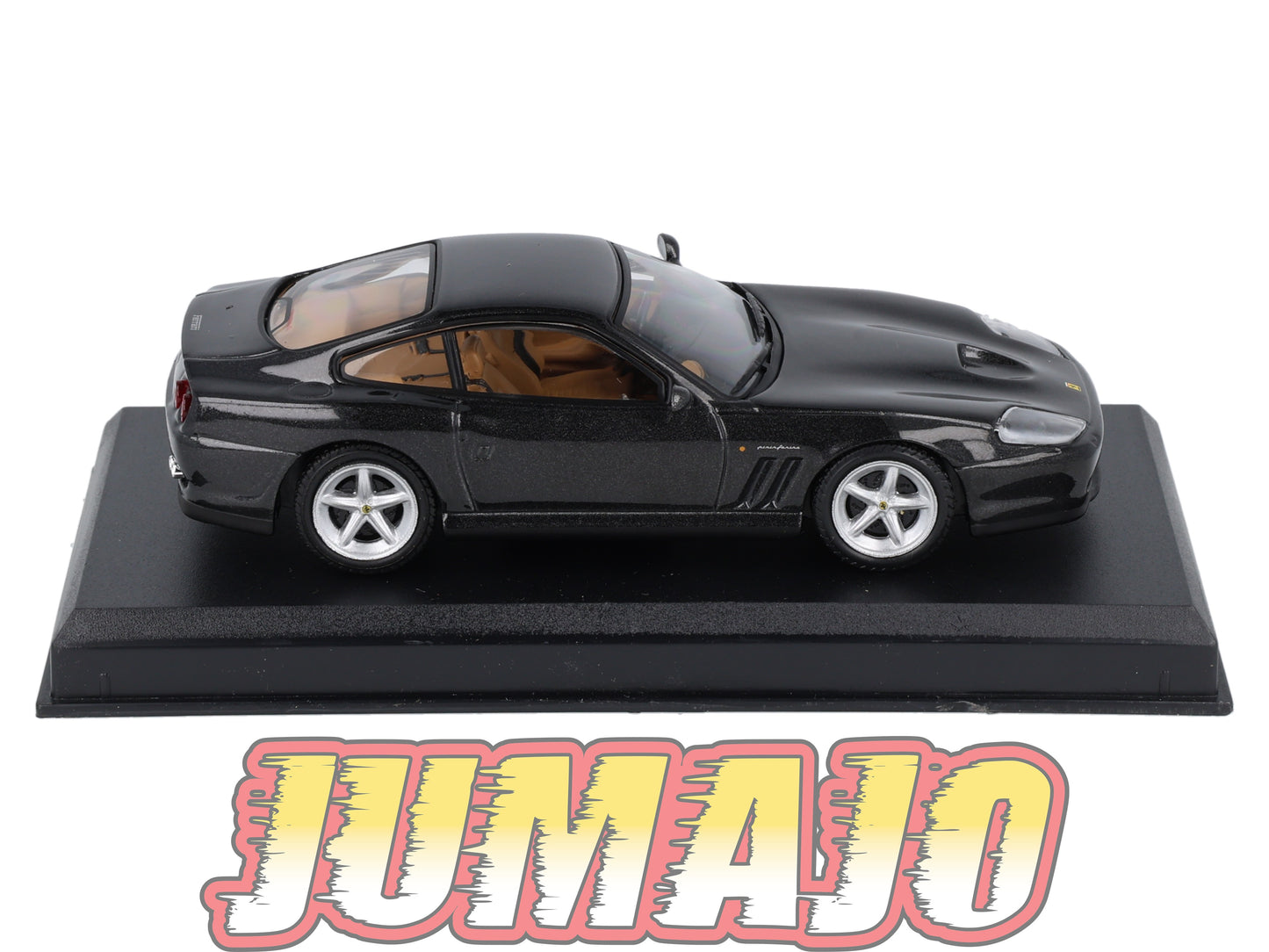 FC222 Voiture Ferrari civile 1/43 IXO Altaya : FERRARI 575M Maranello