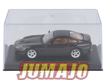 FC222 Voiture Ferrari civile 1/43 IXO Altaya : FERRARI 575M Maranello