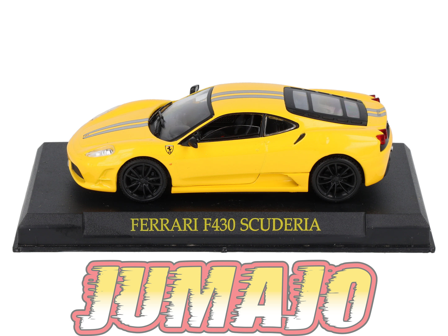 FC315 Voiture Ferrari civile 1/43 IXO Altaya FERRARI F430 Scuderia