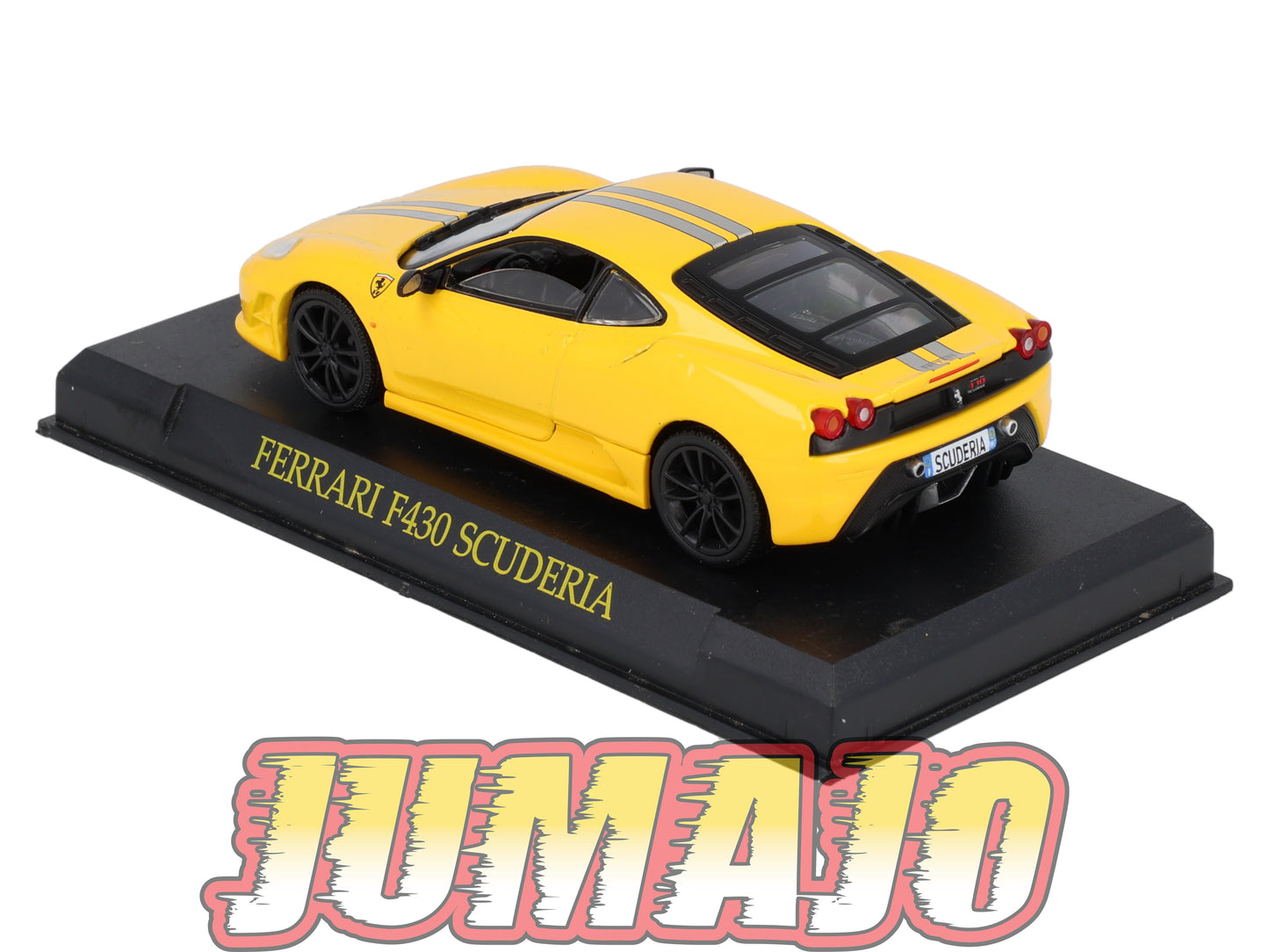 FC315 Voiture Ferrari civile 1/43 IXO Altaya FERRARI F430 Scuderia