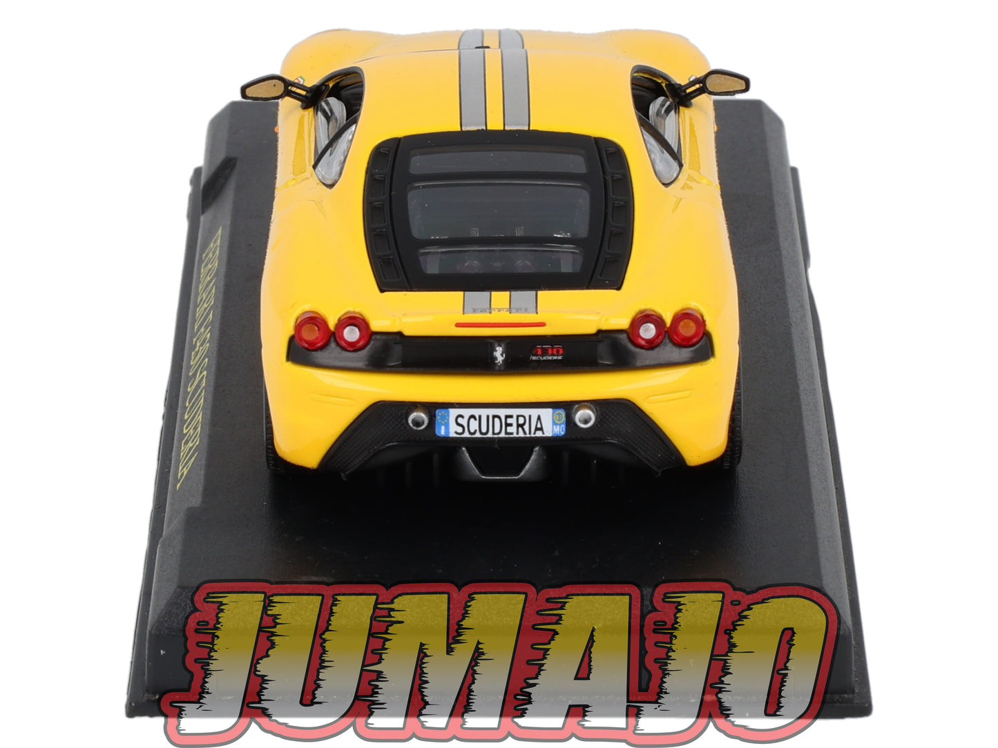 FC315 Voiture Ferrari civile 1/43 IXO Altaya FERRARI F430 Scuderia
