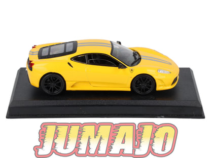 FC315 Voiture Ferrari civile 1/43 IXO Altaya FERRARI F430 Scuderia