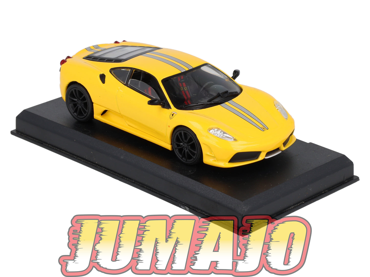 FC315 Voiture Ferrari civile 1/43 IXO Altaya FERRARI F430 Scuderia