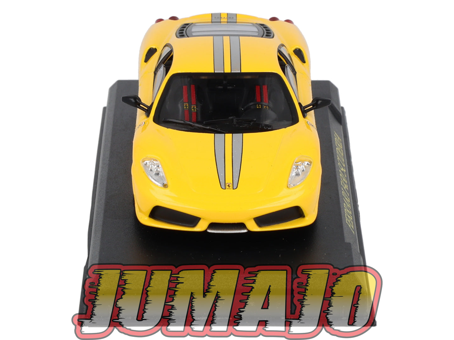 FC315 Voiture Ferrari civile 1/43 IXO Altaya FERRARI F430 Scuderia