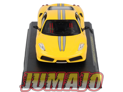 FC315 Voiture Ferrari civile 1/43 IXO Altaya FERRARI F430 Scuderia
