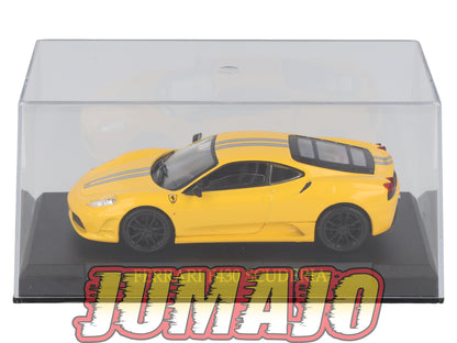 FC315 Voiture Ferrari civile 1/43 IXO Altaya FERRARI F430 Scuderia