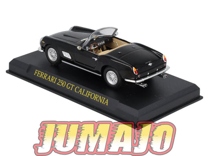 FC22 Voiture Ferrari civile 1/43 IXO Altaya FERRARI 250 GT California