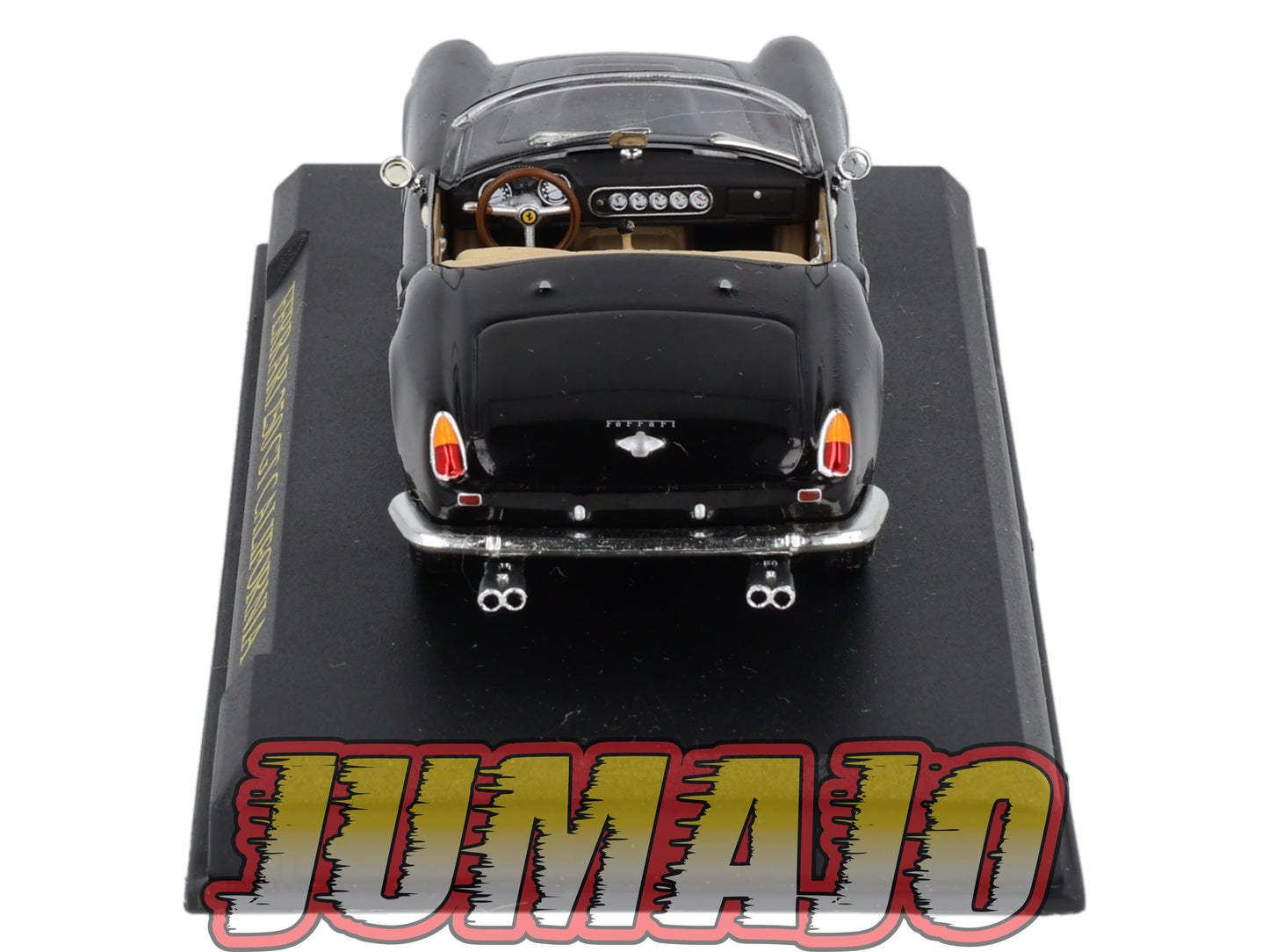 FC22 Voiture Ferrari civile 1/43 IXO Altaya FERRARI 250 GT California