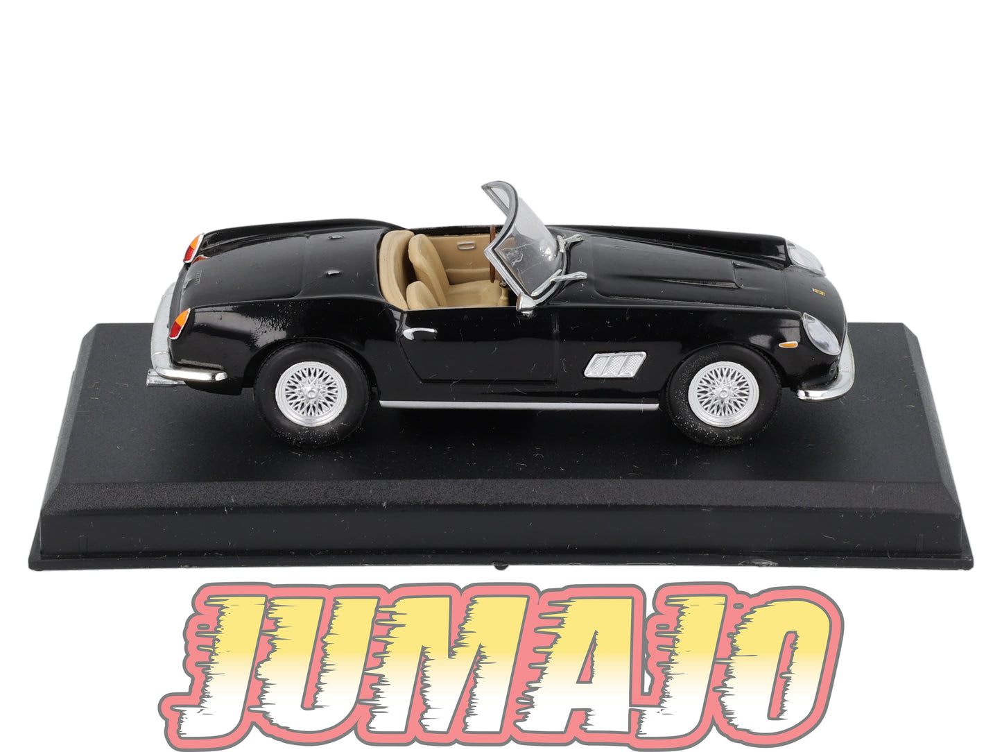 FC22 Voiture Ferrari civile 1/43 IXO Altaya FERRARI 250 GT California