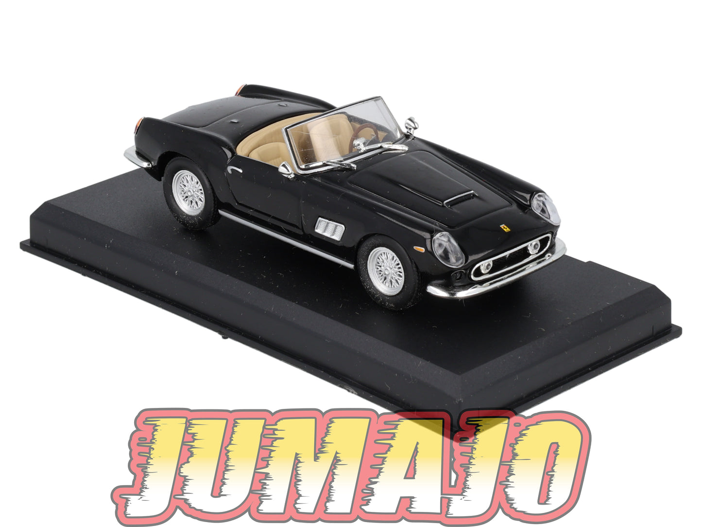 FC22 Voiture Ferrari civile 1/43 IXO Altaya FERRARI 250 GT California