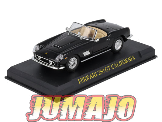 FC22 Voiture Ferrari civile 1/43 IXO Altaya FERRARI 250 GT California
