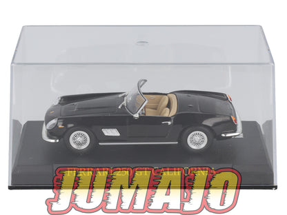 FC22 Voiture Ferrari civile 1/43 IXO Altaya FERRARI 250 GT California