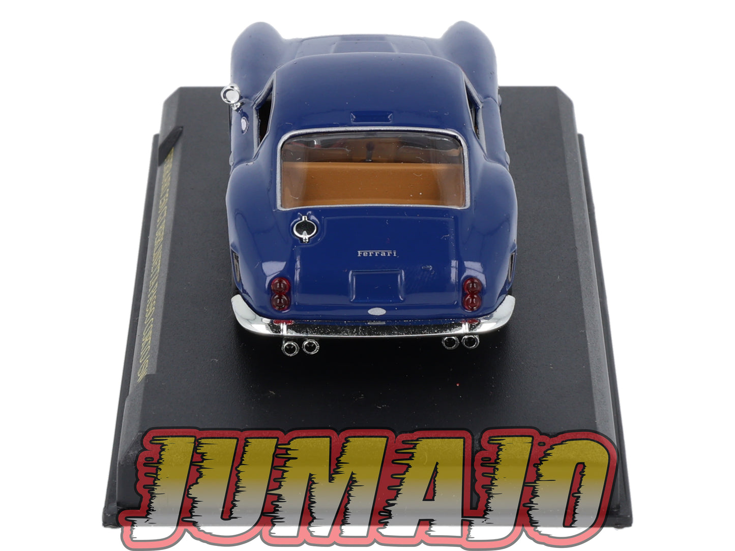 FC327 Voiture Ferrari civile 1/43 IXO Altaya : FERRARI 250 GT Berlinetta Passo corto