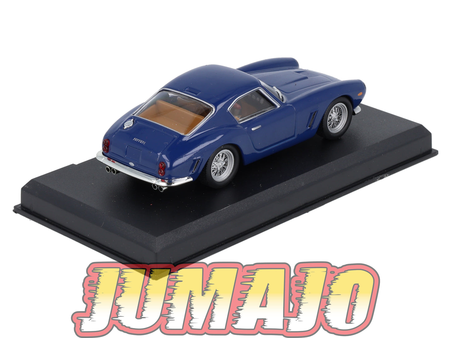 FC327 Voiture Ferrari civile 1/43 IXO Altaya : FERRARI 250 GT Berlinetta Passo corto