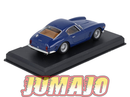 FC327 Voiture Ferrari civile 1/43 IXO Altaya : FERRARI 250 GT Berlinetta Passo corto