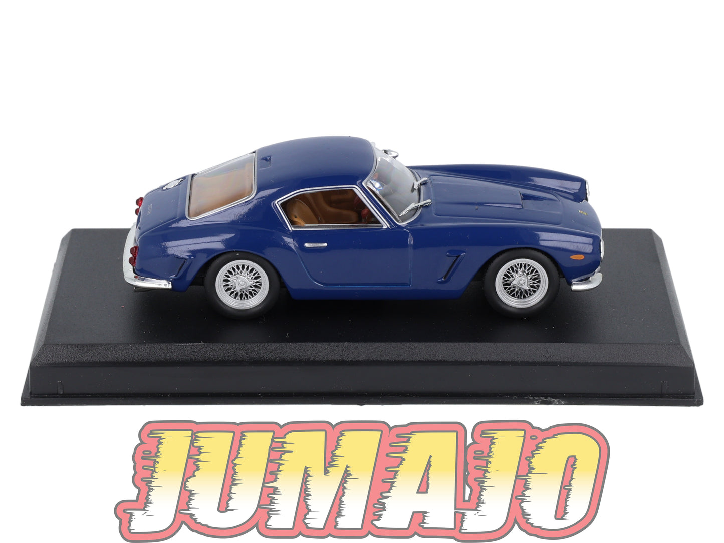 FC327 Voiture Ferrari civile 1/43 IXO Altaya : FERRARI 250 GT Berlinetta Passo corto