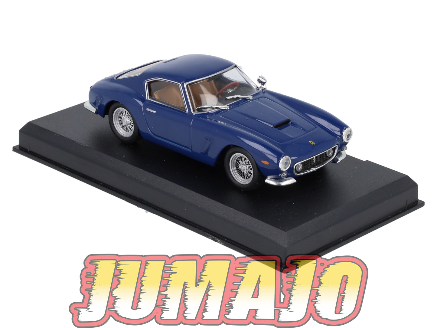 FC327 Voiture Ferrari civile 1/43 IXO Altaya : FERRARI 250 GT Berlinetta Passo corto