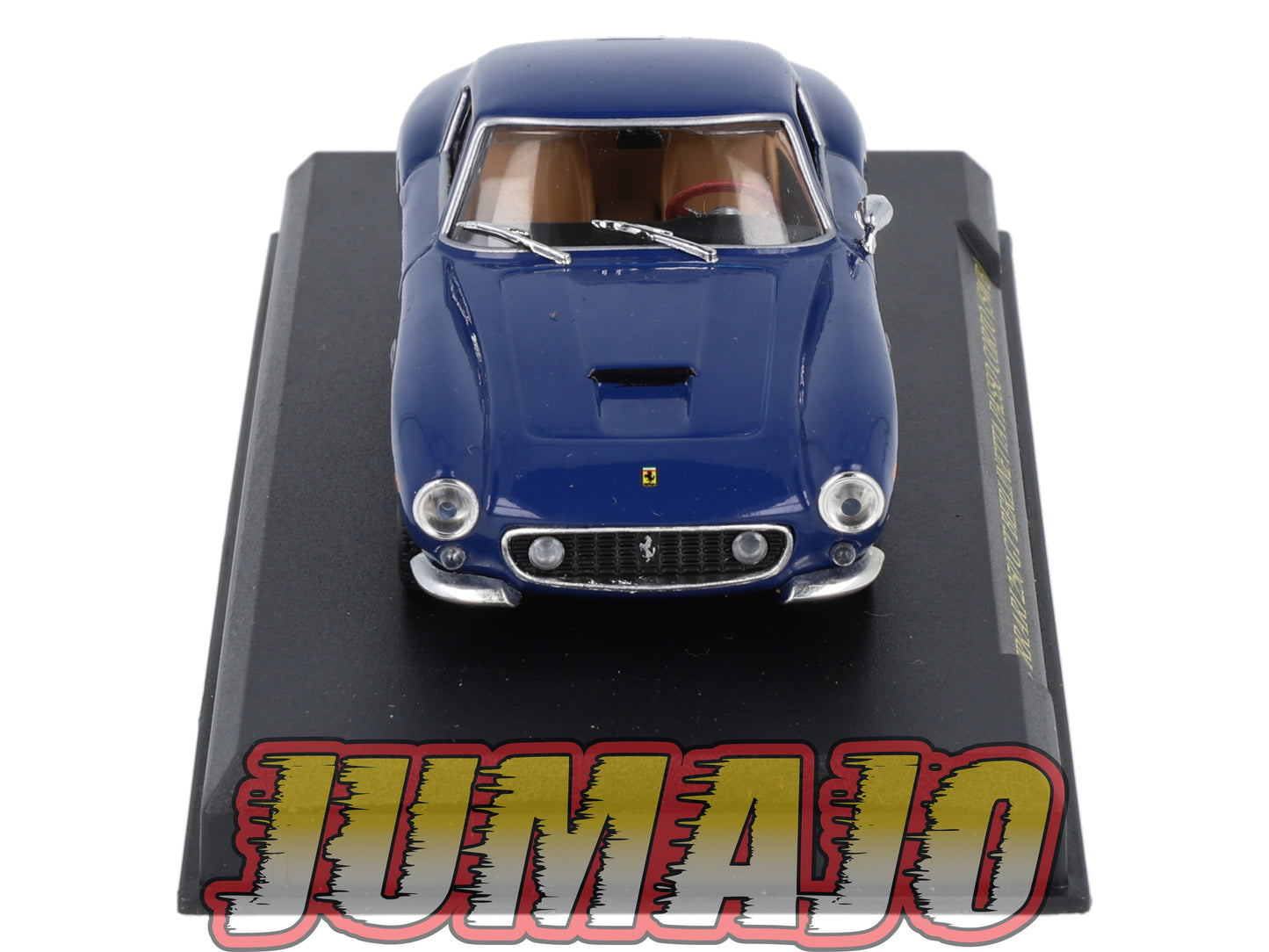 FC327 Voiture Ferrari civile 1/43 IXO Altaya : FERRARI 250 GT Berlinetta Passo corto