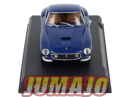 FC327 Voiture Ferrari civile 1/43 IXO Altaya : FERRARI 250 GT Berlinetta Passo corto
