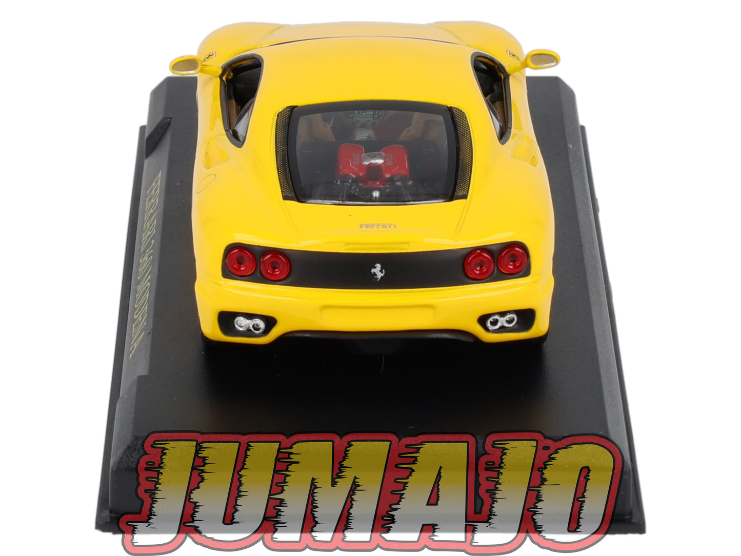 FC250 Voiture Ferrari civile 1/43 IXO Altaya FERRARI 360 Modena