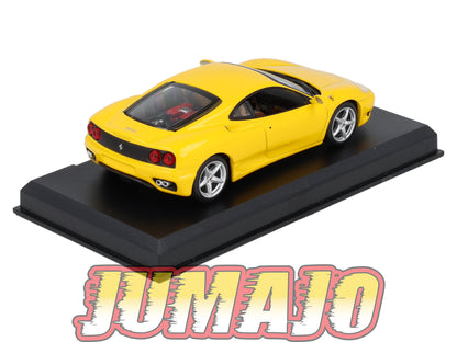 FC250 Voiture Ferrari civile 1/43 IXO Altaya FERRARI 360 Modena