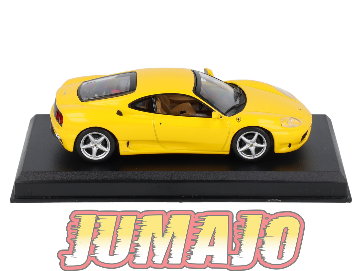FC250 Voiture Ferrari civile 1/43 IXO Altaya FERRARI 360 Modena