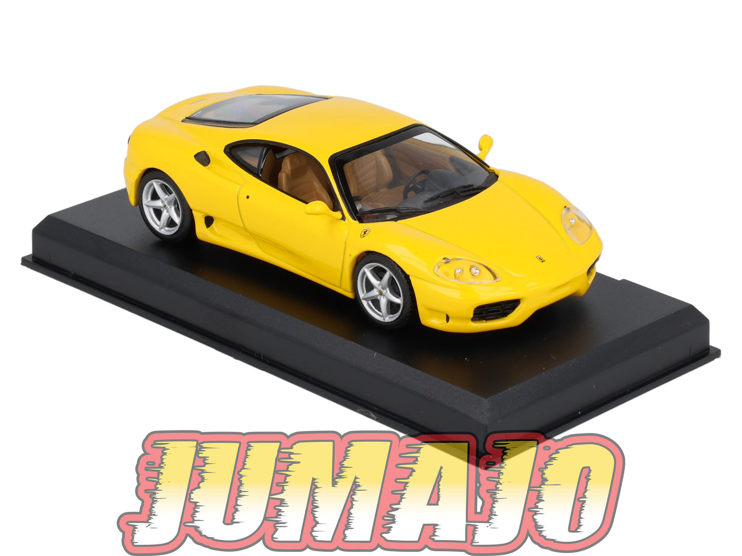 FC250 Voiture Ferrari civile 1/43 IXO Altaya FERRARI 360 Modena