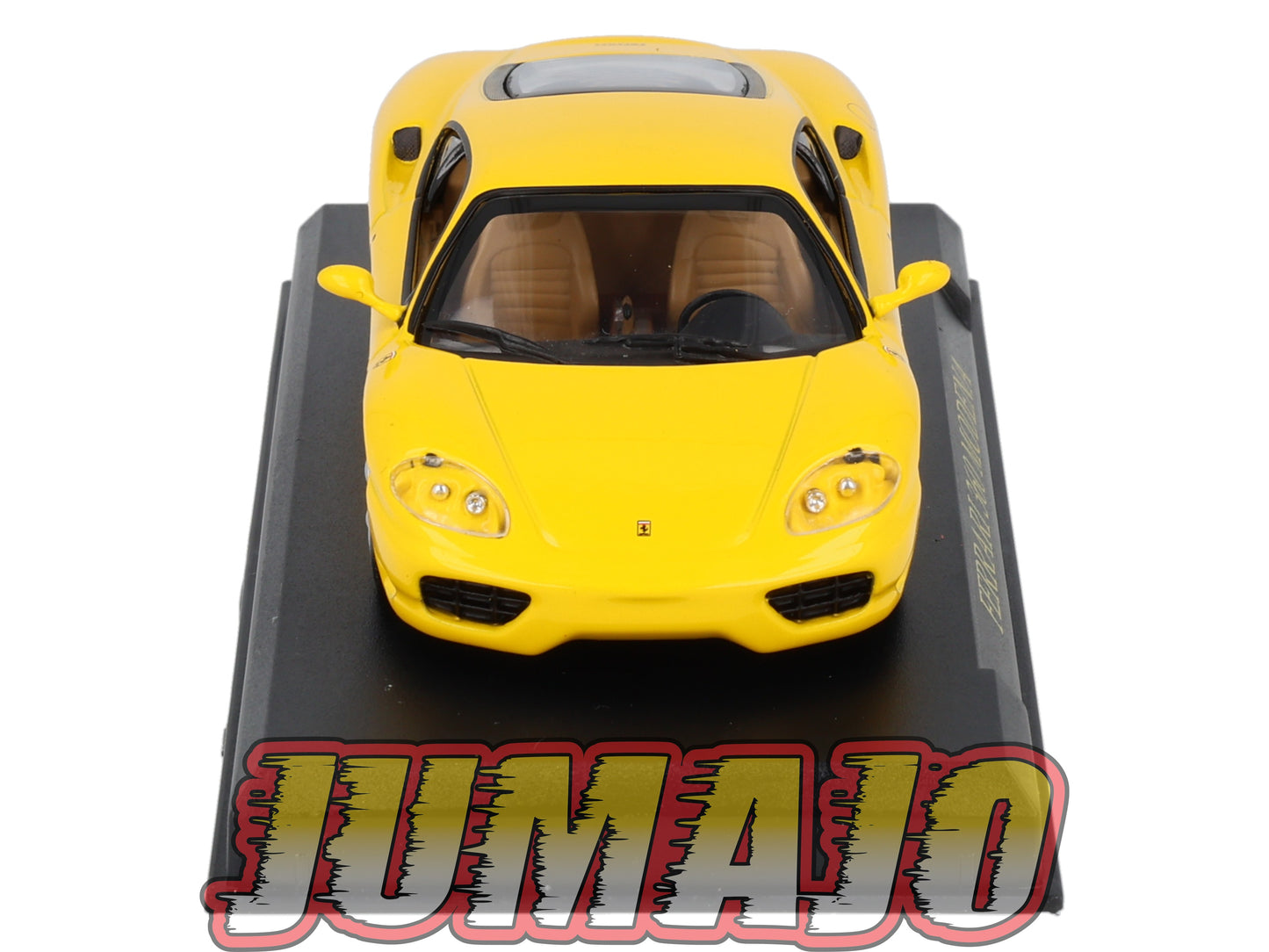 FC250 Voiture Ferrari civile 1/43 IXO Altaya FERRARI 360 Modena