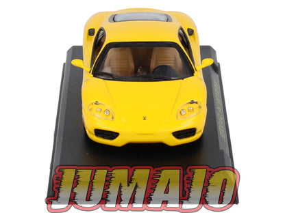 FC250 Voiture Ferrari civile 1/43 IXO Altaya FERRARI 360 Modena